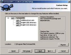 想得到軟件開發(fā)團隊版本控制器系統(tǒng)tortoisesvn軟件嗎